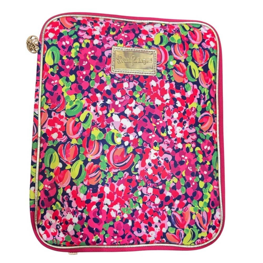 Lilly Pulitzer Laptop‎ iPad Business School Tech Case Sleeve
